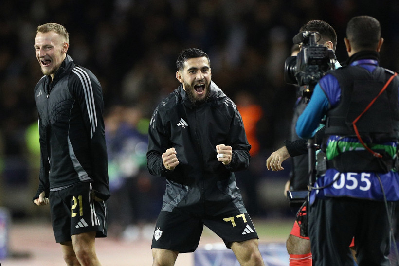 Şampiyonlar Ligi'nde mucizenin adı: Karabağ - Resim : 1