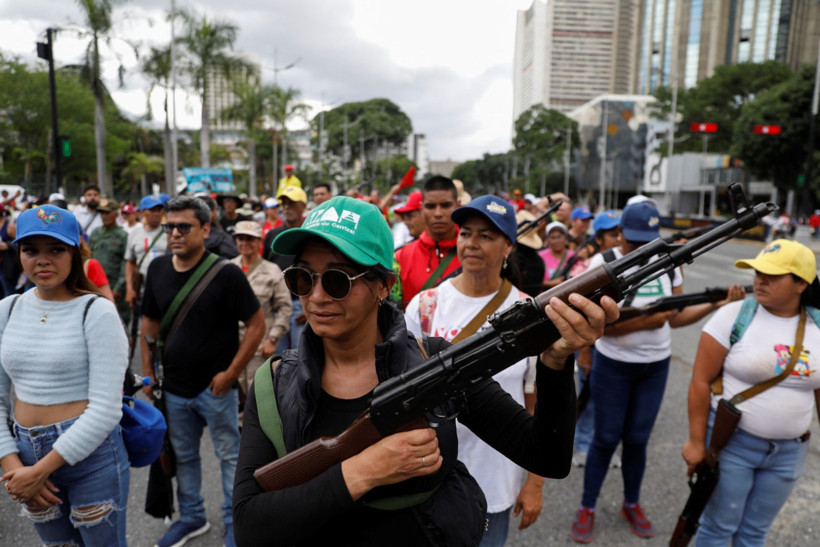 F-35'ler Venezuela'yı izliyor: ABD basınından çarpıcı 'işgal' analizi - Resim : 3