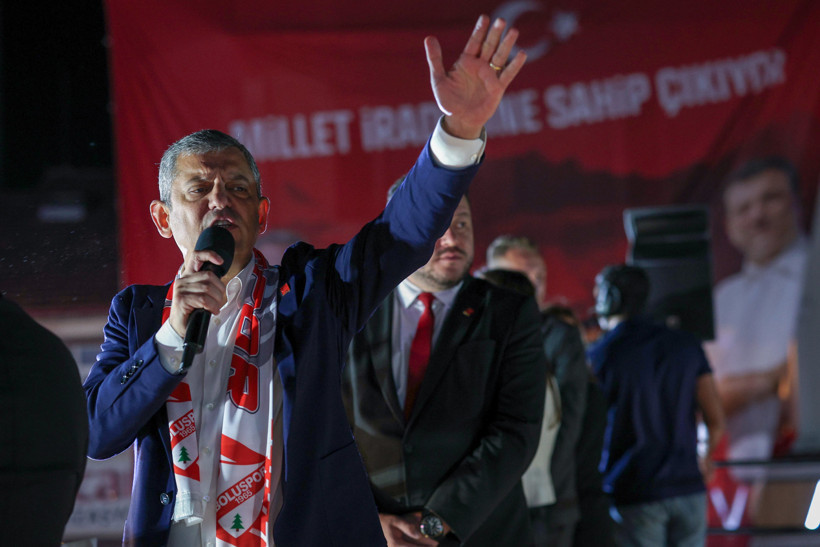 Özel'den Erdoğan'a: Meşruiyet okyanus ötesinden alınmaz - Resim : 16