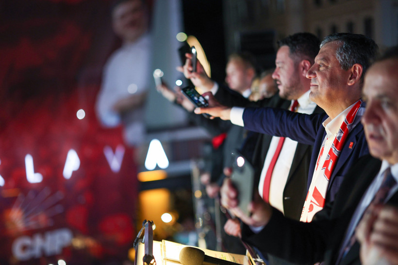 Özel'den Erdoğan'a: Meşruiyet okyanus ötesinden alınmaz - Resim : 11