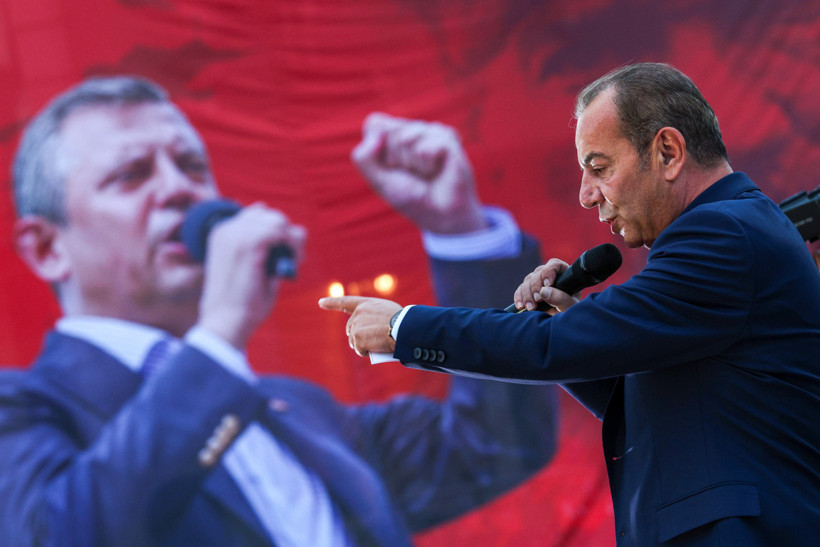 Özel'den Erdoğan'a: Meşruiyet okyanus ötesinden alınmaz - Resim : 17