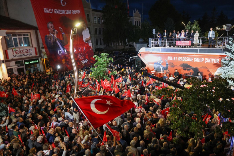 Özel'den Erdoğan'a: Meşruiyet okyanus ötesinden alınmaz - Resim : 4