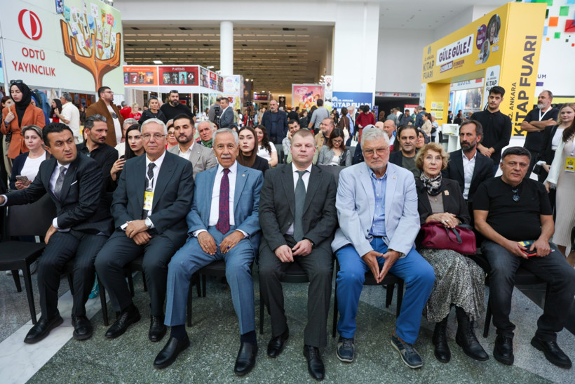 Bülent Arınç'tan AKP'ye israf eleştirisi - Resim : 1