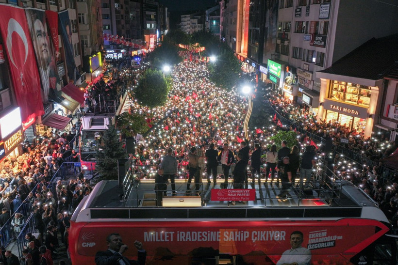 Özel'den Erdoğan'a: Meşruiyet okyanus ötesinden alınmaz - Resim : 8