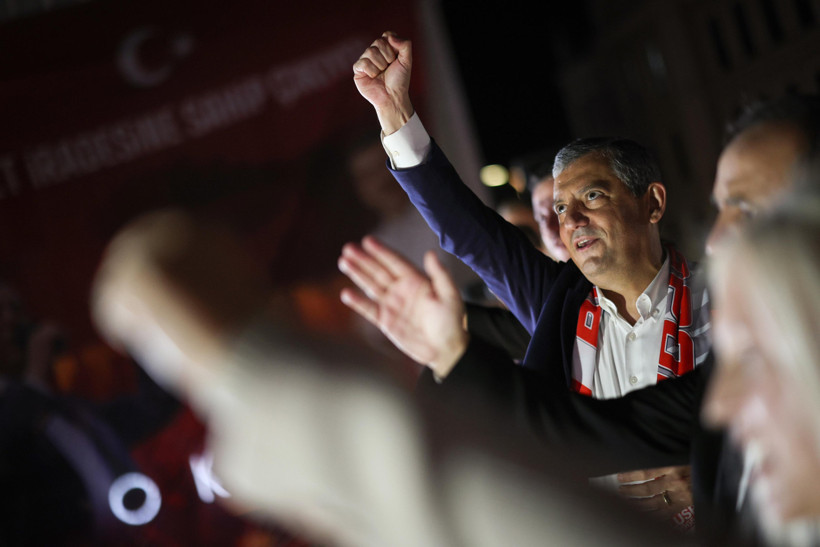 Özel'den Erdoğan'a: Meşruiyet okyanus ötesinden alınmaz - Resim : 12