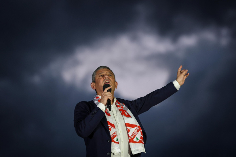 Özel'den Erdoğan'a: Meşruiyet okyanus ötesinden alınmaz - Resim : 5