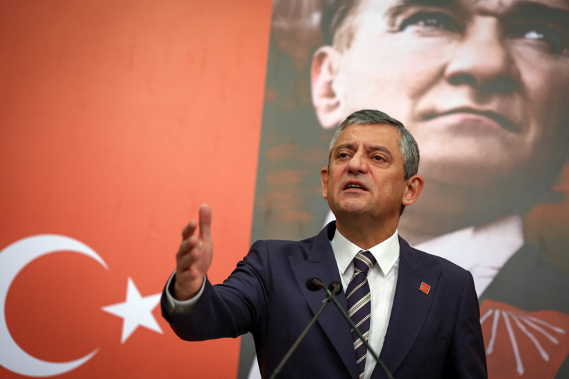 Özgür Özel'den muhalefette birlik mesaj: Linç kampanyasına son verilsin - Resim : 2