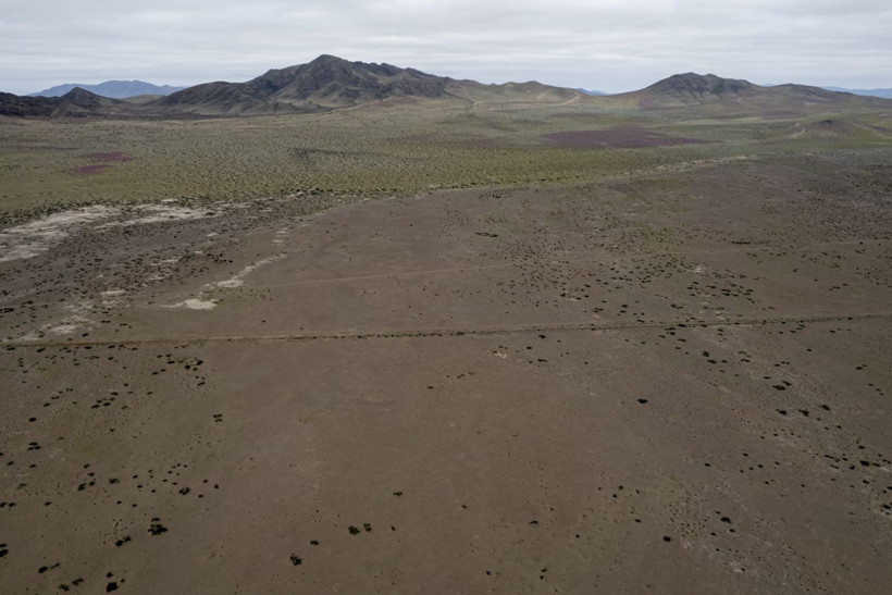 Çölün ortasında sıra dışı manzara - Resim: 16
