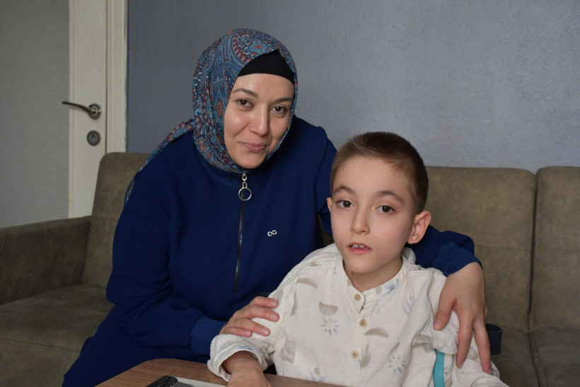 Mesleğini bıraktı, kendini oğluna adadı - Resim: 6