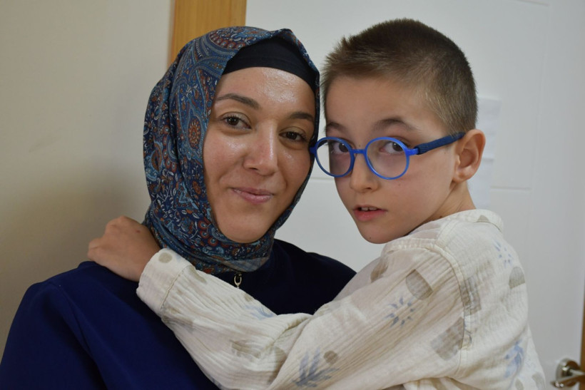 Mesleğini bıraktı, kendini oğluna adadı - Resim: 12