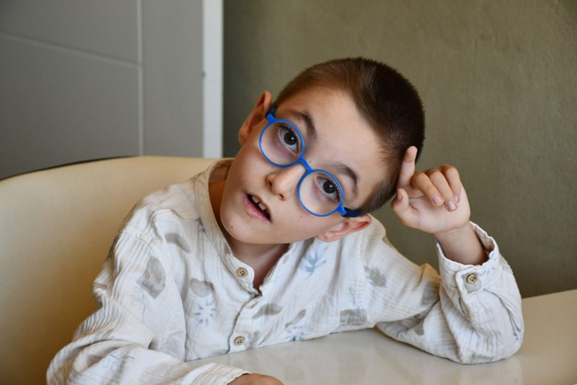 Mesleğini bıraktı, kendini oğluna adadı - Resim: 13