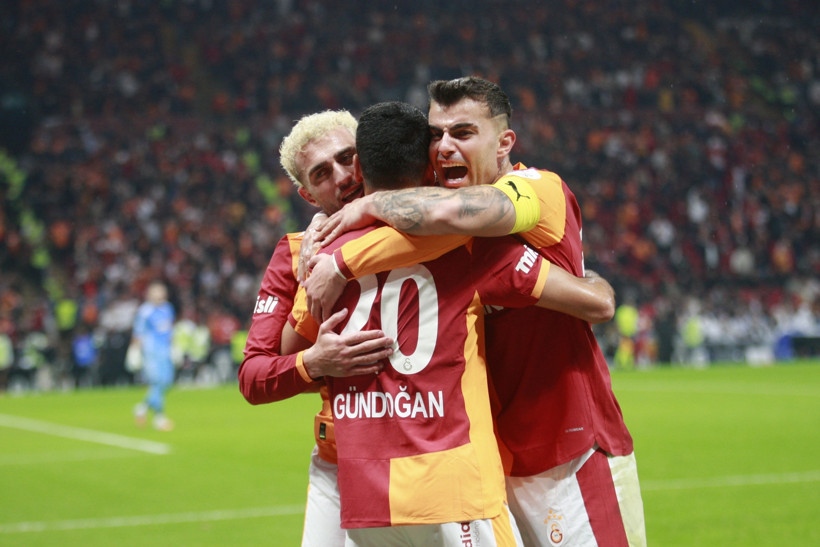 Avrupa'da Süper Lig ekipleri zirvede! Göztepe 2, Galatasaray 4'üncü - Resim : 2
