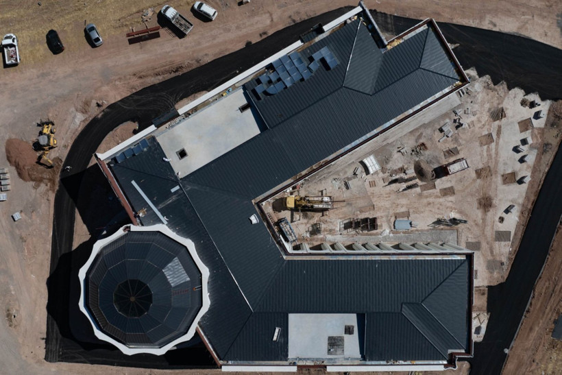 Bahçeli hibe etmişti: Cemevi açılışa hazır - Resim: 4