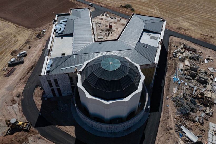 Bahçeli hibe etmişti: Cemevi açılışa hazır - Resim: 6