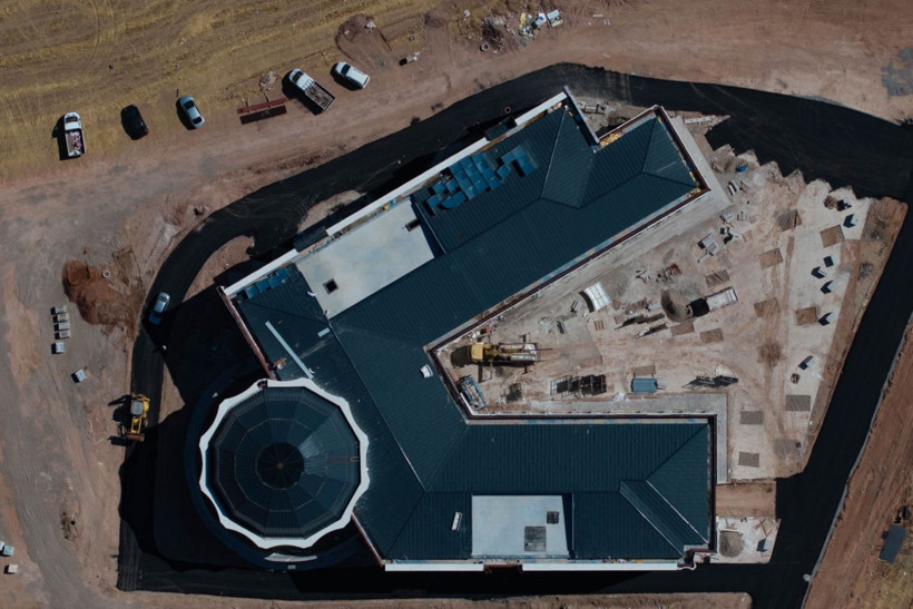 Bahçeli hibe etmişti: Cemevi açılışa hazır - Resim: 7