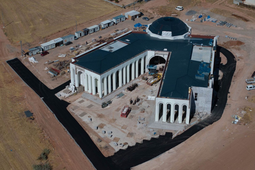 Bahçeli hibe etmişti: Cemevi açılışa hazır - Resim: 8