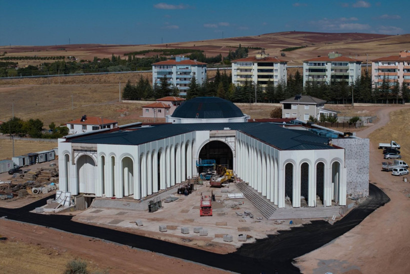 Bahçeli hibe etmişti: Cemevi açılışa hazır - Resim: 9