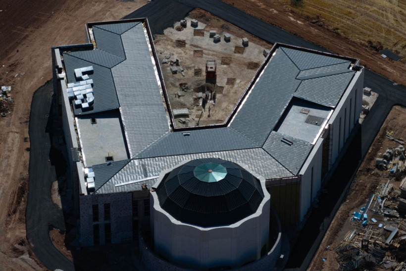 Bahçeli hibe etmişti: Cemevi açılışa hazır - Resim: 11