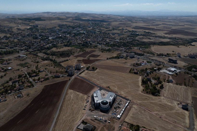 Bahçeli hibe etmişti: Cemevi açılışa hazır - Resim: 12