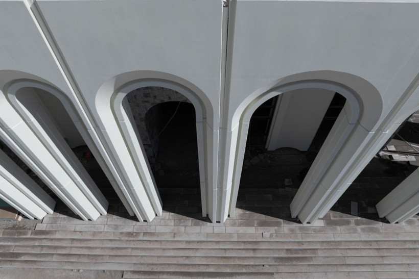 Bahçeli hibe etmişti: Cemevi açılışa hazır - Resim: 14