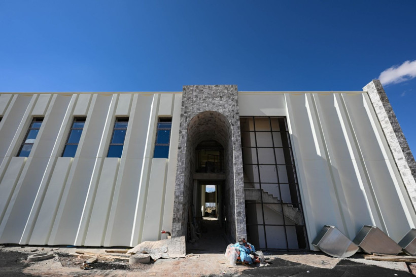 Bahçeli hibe etmişti: Cemevi açılışa hazır - Resim: 16