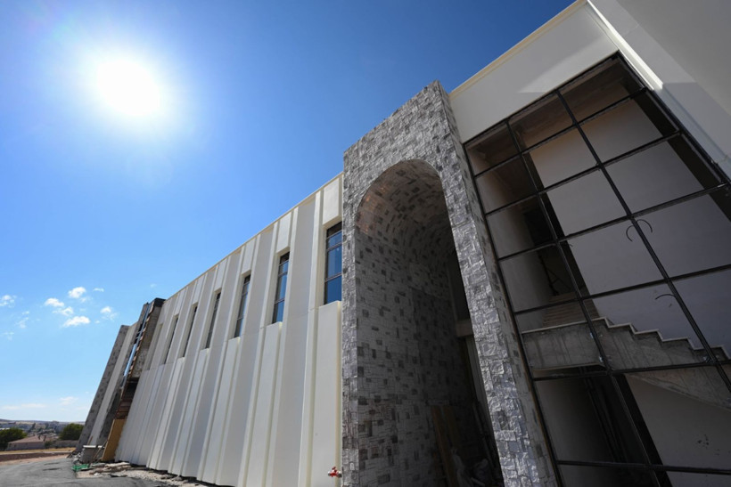 Bahçeli hibe etmişti: Cemevi açılışa hazır - Resim: 17