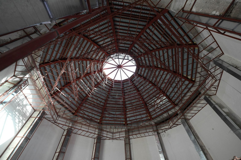 Bahçeli hibe etmişti: Cemevi açılışa hazır - Resim: 18