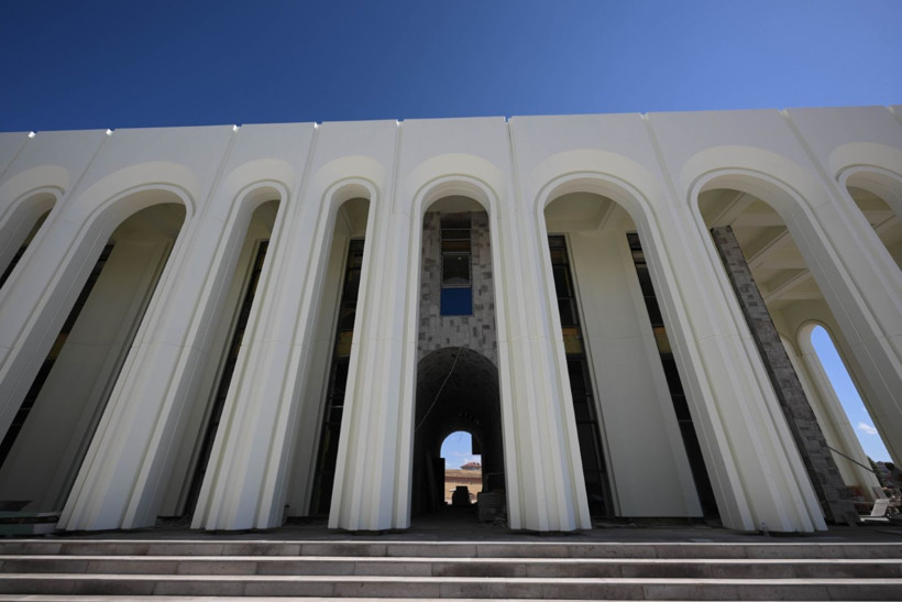 Bahçeli hibe etmişti: Cemevi açılışa hazır - Resim: 20