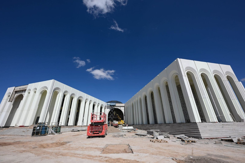 Bahçeli hibe etmişti: Cemevi açılışa hazır - Resim: 21