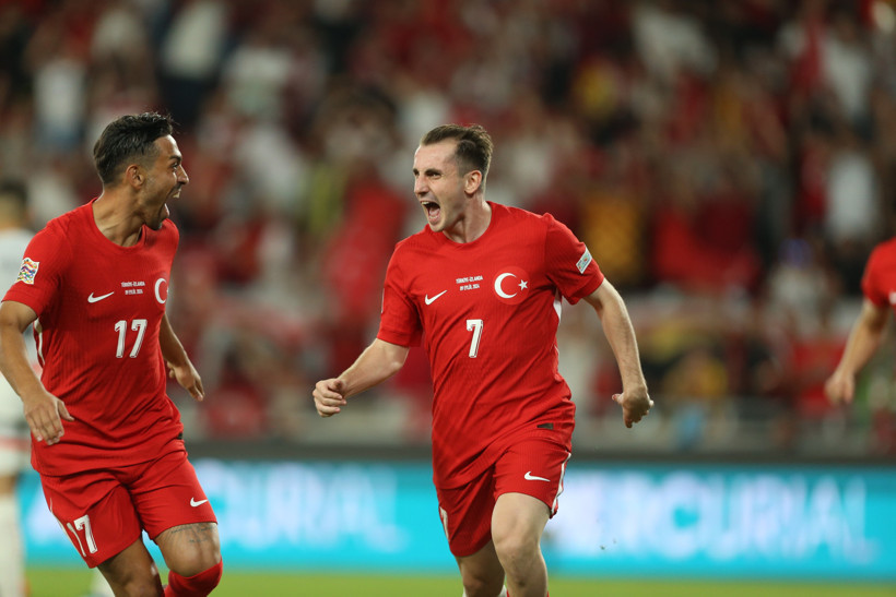 Arda Güler, Avrupa'nın zirvesine çıktı: Kerem Aktürkoğlu ilk 5'te! - Resim : 1