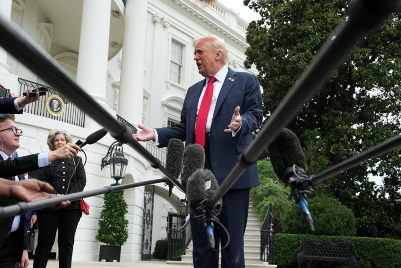 Trump Nobel Barış Ödülü'nü alabilecek mi? Uzmanlar yorumladı - Resim : 1