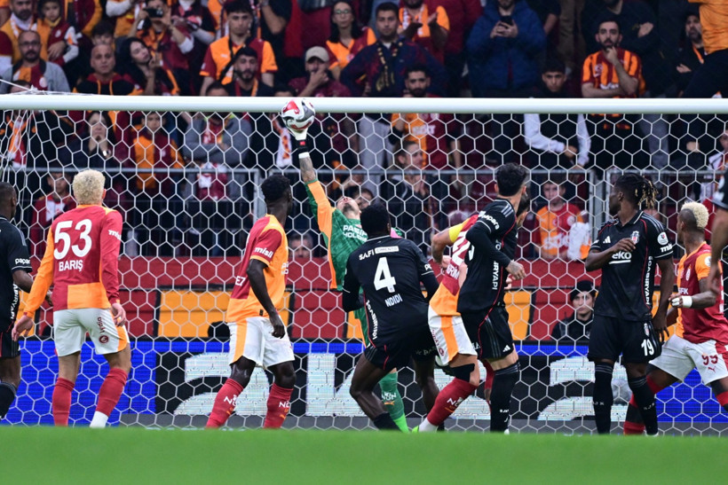 Rakamlar yalan söylemez: Galatasaray her alanda zirvede - Resim : 2