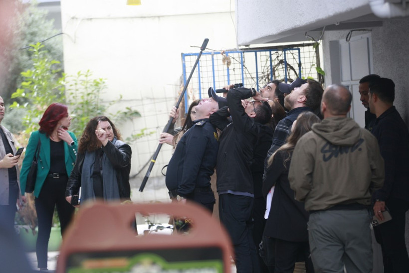 Güllü'nün evinde bilirkişi heyeti inceleme yaptı - Resim : 3