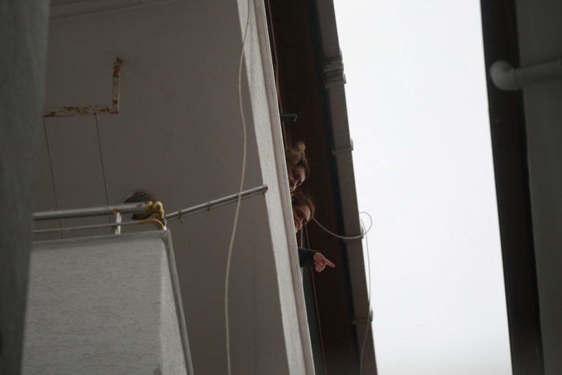 Güllü'nün evinde bilirkişi heyeti inceleme yaptı - Resim : 1