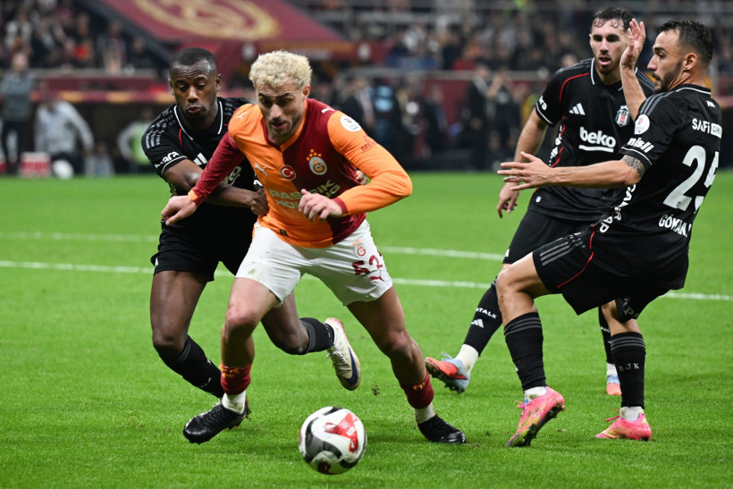 Lemina'dan Fatih Terim ve Barış Alper itirafı! "Şaşırdım!" - Resim : 2