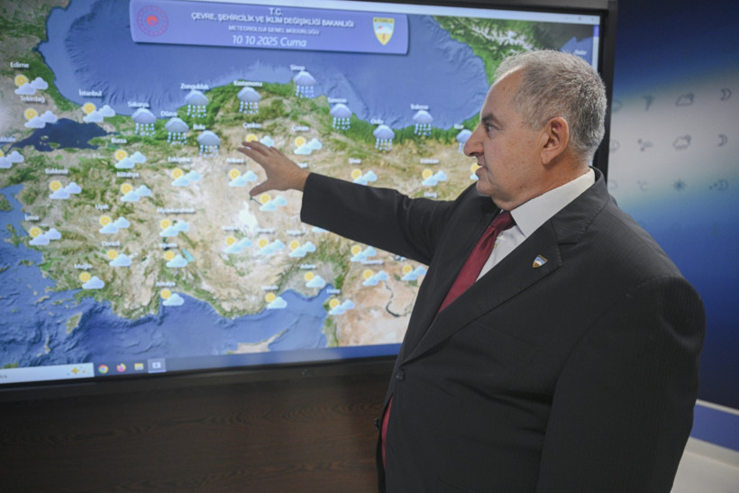 Meteoroloji’den kritik uyarı: Sıcaklıklar 6 derece birden düşecek - Resim : 1