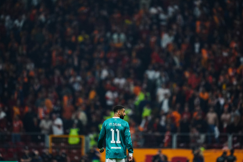 Galatasaray'da yeni hedef Salah - Resim : 1