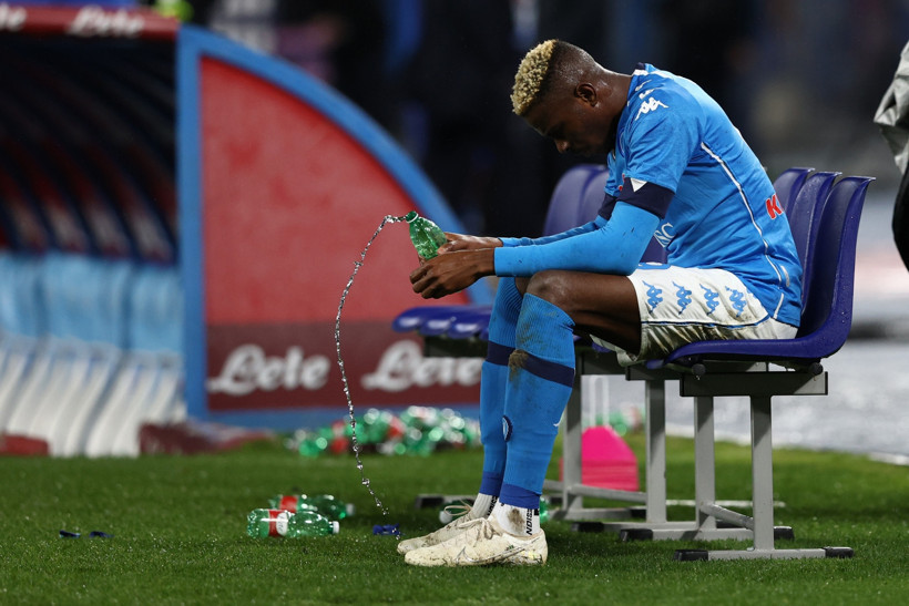 Victor Osimhen transferinde skandal patladı: "E-postalarda iz bırakmayın" - Resim : 2