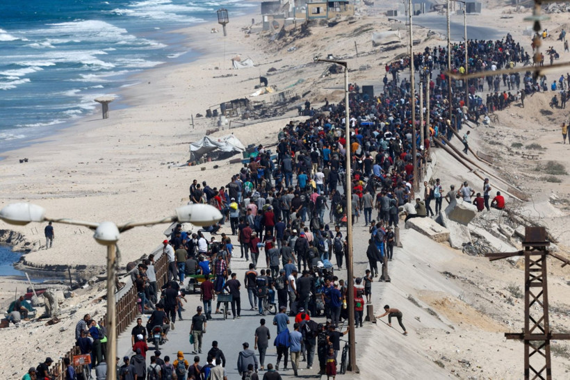 Gazze'den can alıcı kareler: Ateşkes yürürlüğe girdi, eve dönüş başladı - Resim: 4