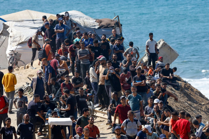 Gazze'den can alıcı kareler: Ateşkes yürürlüğe girdi, eve dönüş başladı - Resim: 6