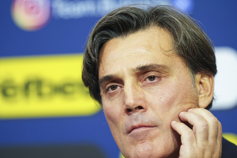 Vincenzo Montella'dan, 6-0'lık İspanya hezimetine 2002 örneği - Resim : 1