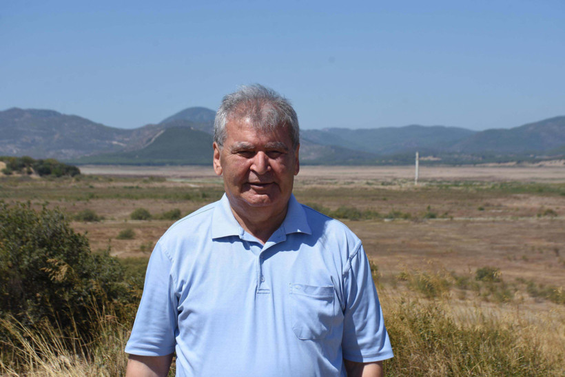 İzmir'de yağmur yağdı ama barajlarda kriz bitmedi - Resim : 4