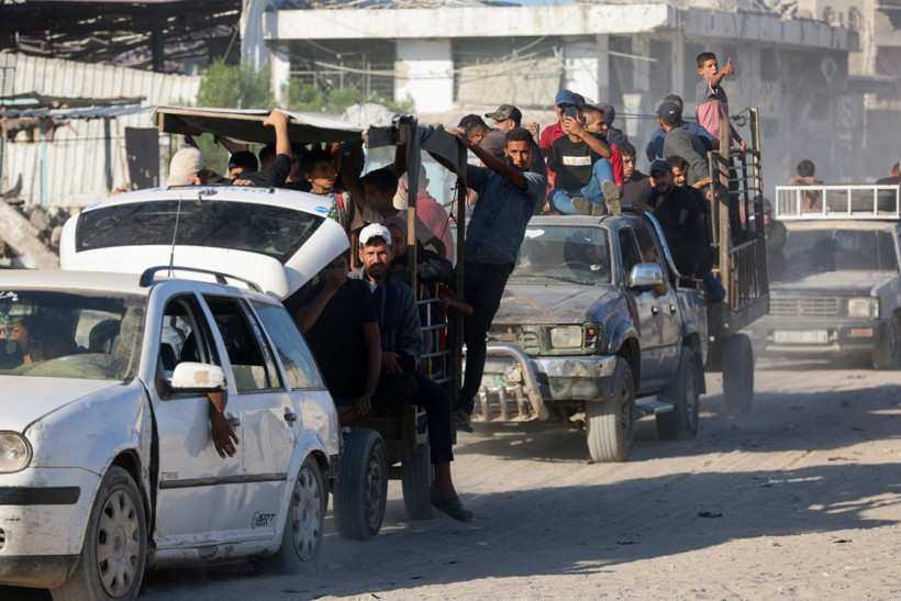 Evlerine dönen Gazzeliler, enkazda eski hayatlarını arıyor - Resim: 4