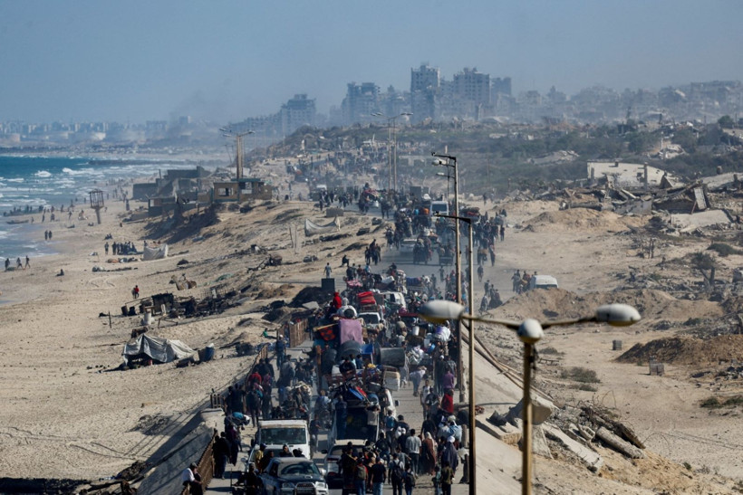 Evlerine dönen Gazzeliler, enkazda eski hayatlarını arıyor - Resim: 9