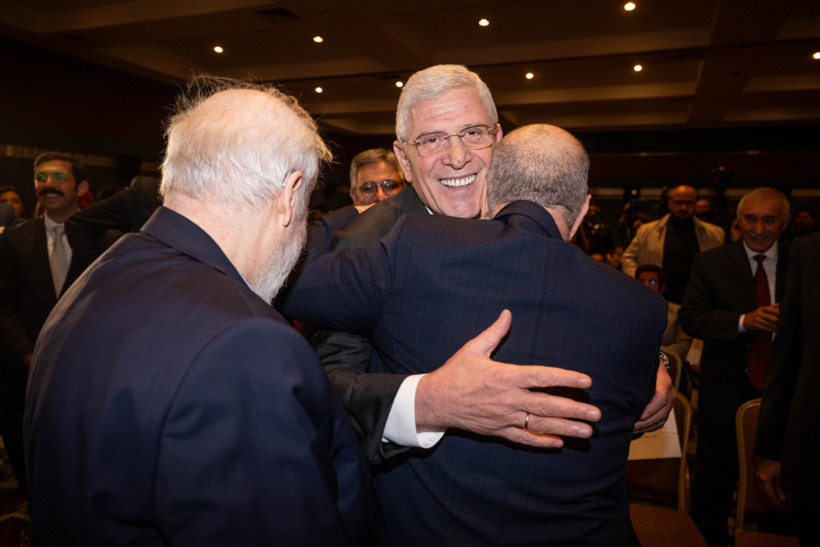 Dervişoğlu, Özdağ'ın ittifak çağrısına yeşil ışık yaktı: 'Ümit Hoca yaptı yapacağını' - Resim : 1