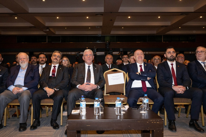 Dervişoğlu, Özdağ'ın ittifak çağrısına yeşil ışık yaktı: 'Ümit Hoca yaptı yapacağını' - Resim : 2