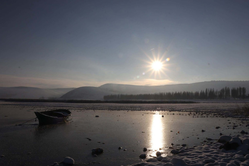 Bir zamanlar kuş cennetiydi… Konya’daki Çavuşçu Gölü artık yok - Resim : 1