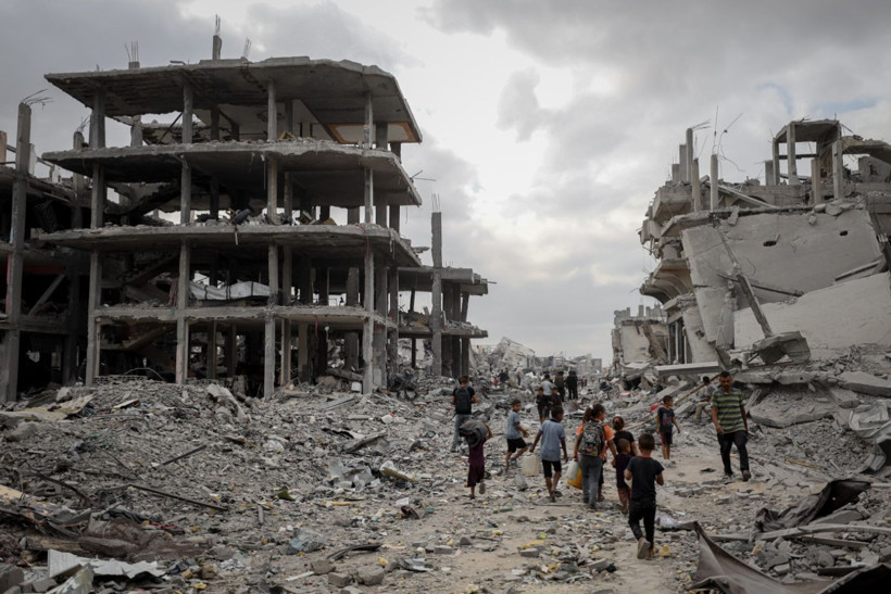 Gazze'ye yardımlar ulaştı, takas için hazırlıklar sürüyor - Resim: 2