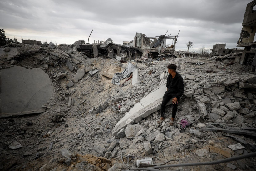 Gazze'ye yardımlar ulaştı, takas için hazırlıklar sürüyor - Resim: 3