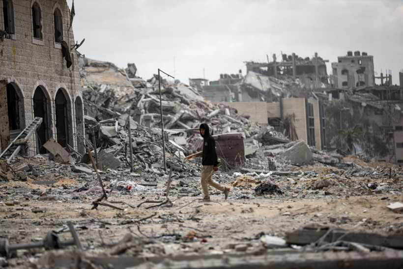 Gazze'ye yardımlar ulaştı, takas için hazırlıklar sürüyor - Resim: 4